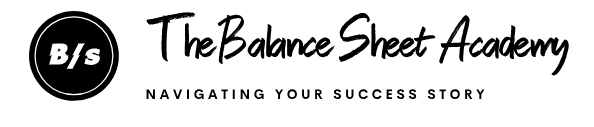 The Balance Sheet Logo